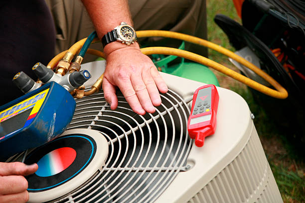 Best Best HVAC Companies  in Bren Bow, OK